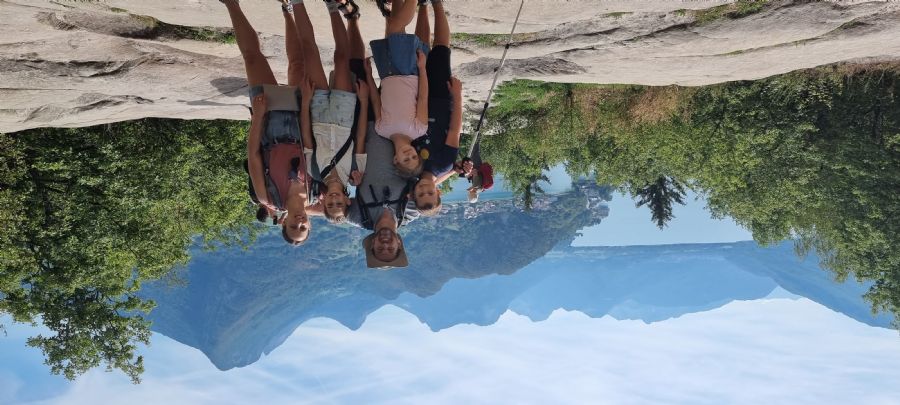 שאמוני והאלפים הצרפתיים